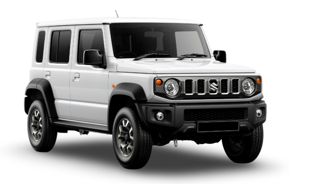 превью SUZUKI Jimny 5-door