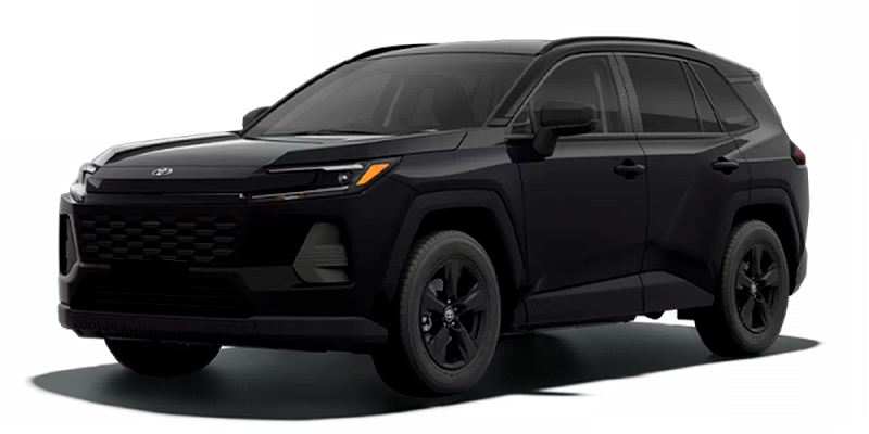 Превью TOYOTA Rav4 New