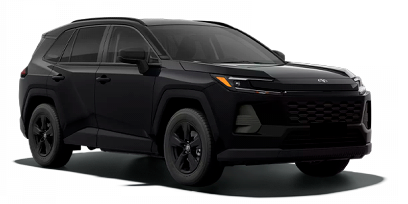 превью TOYOTA Rav4 New