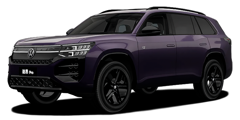 Превью VOLKSWAGEN Teramont Pro II