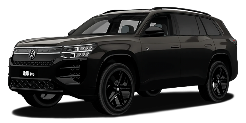 Превью VOLKSWAGEN Teramont Pro II
