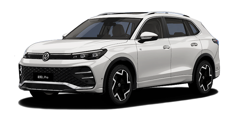 Превью VOLKSWAGEN Tiguan L Pro