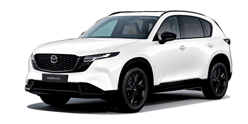 Превью MAZDA CX-5 III New