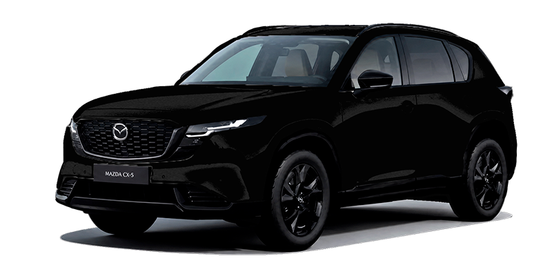 Превью MAZDA CX-5 III New