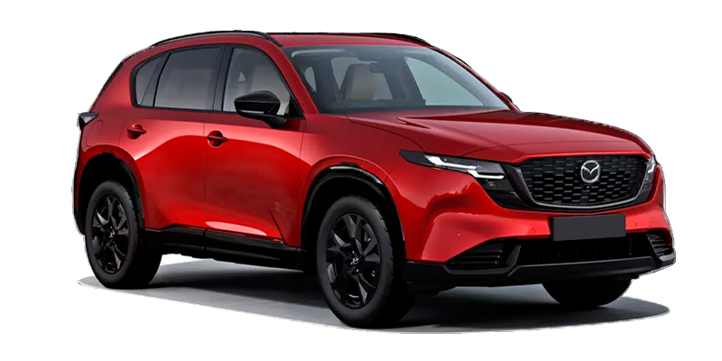 превью MAZDA CX-5 III New