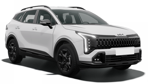 Превью KIA New Sportage