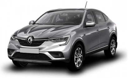 Превью RENAULT Arkana