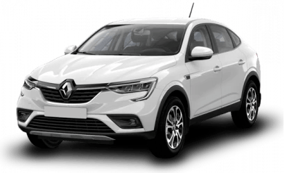 Превью RENAULT Arkana