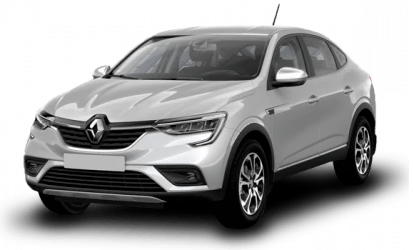 Превью RENAULT Arkana