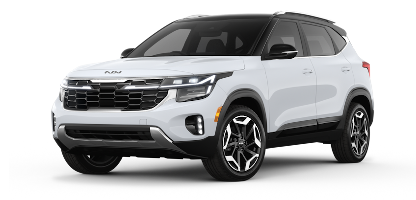 Превью KIA Seltos New