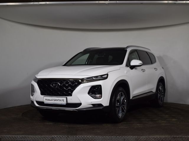 Превью HYUNDAI Santa Fe