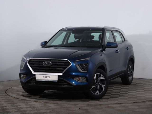 Превью HYUNDAI Creta
