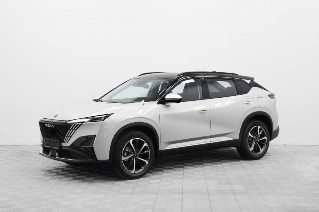 Превью DONGFENG Mage