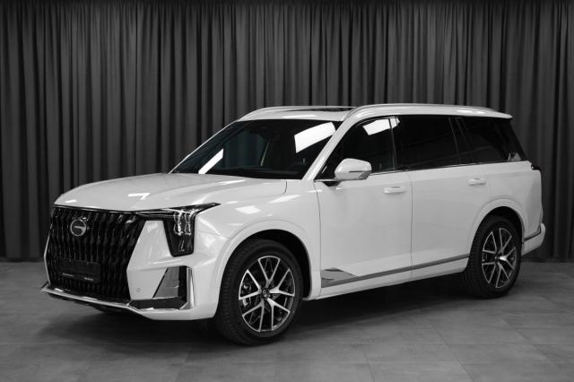 Превью GAC GS8 New