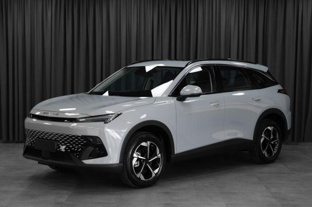 Превью BAIC X55