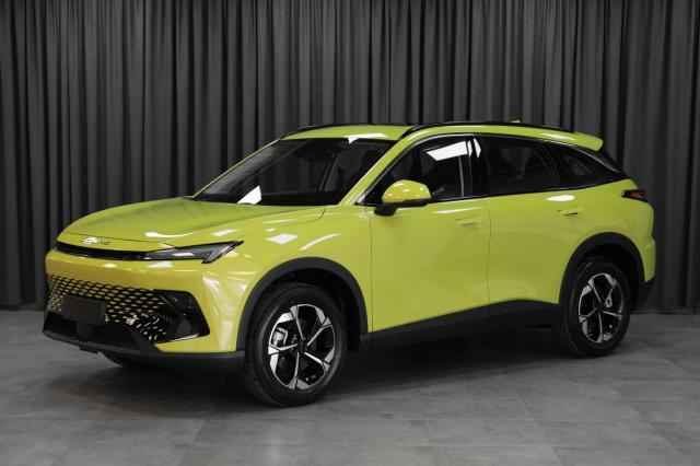 Превью BAIC X55