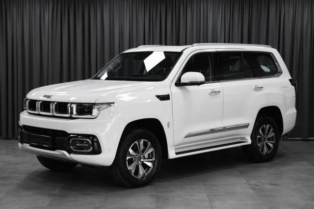 Превью BAIC BJ60