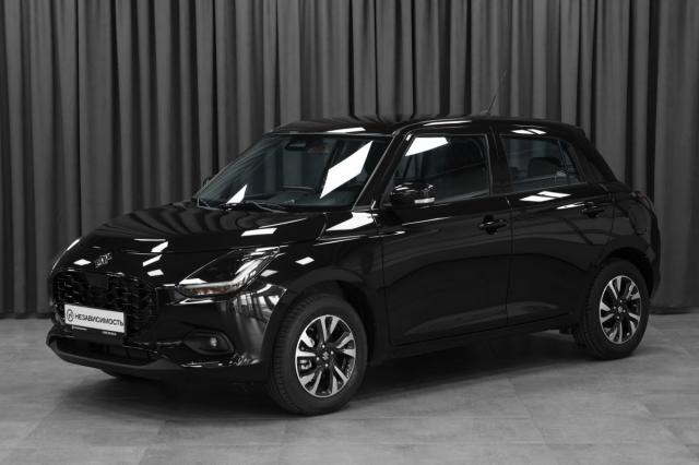 Превью SUZUKI Swift