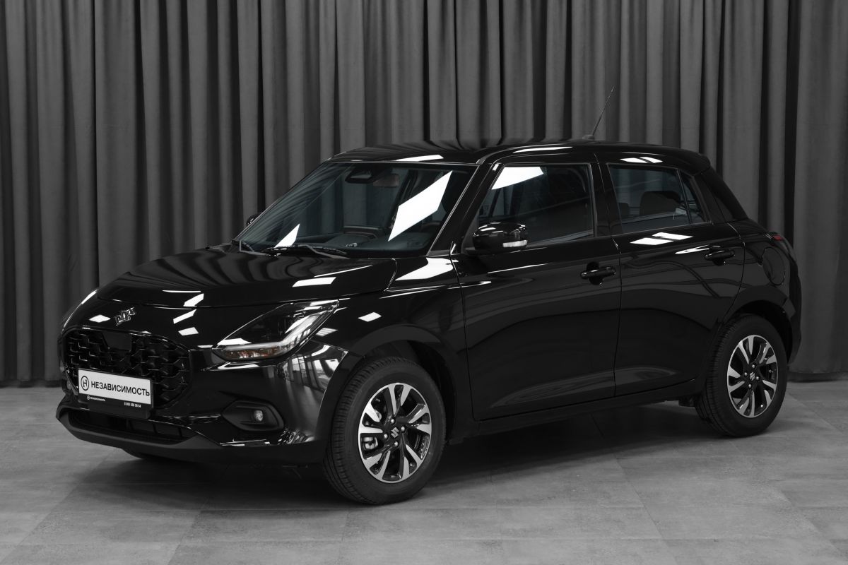 Превью SUZUKI Swift