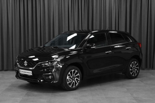 Превью SUZUKI Baleno