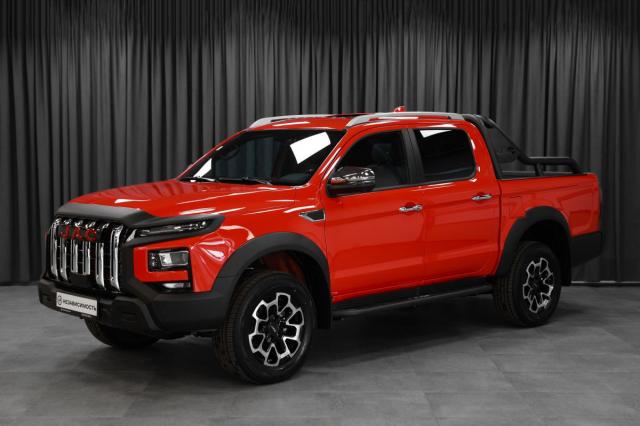 Превью JAC T9