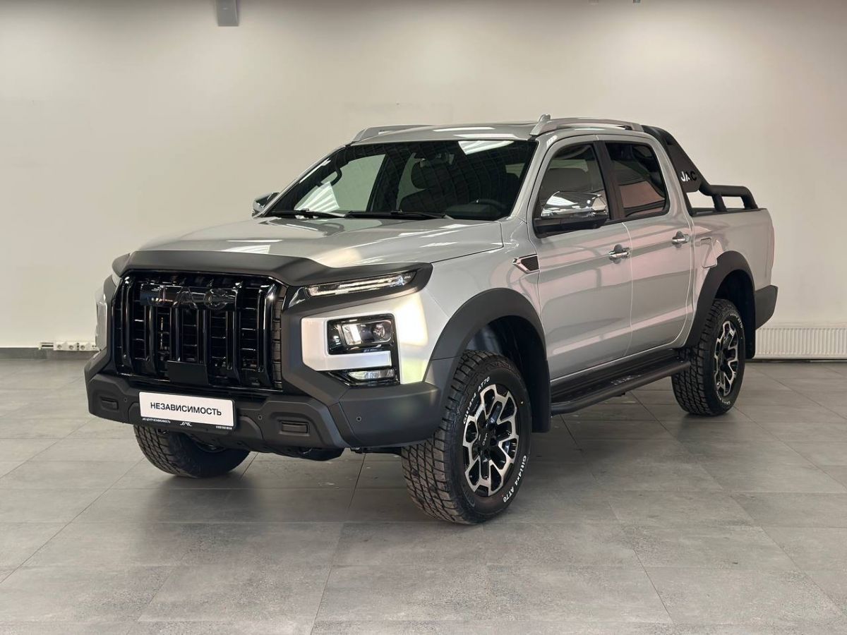 Превью JAC T9