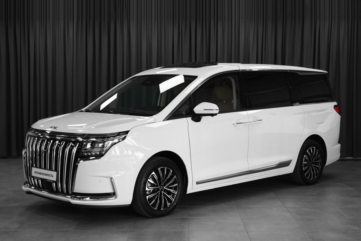 Превью JAC RF8