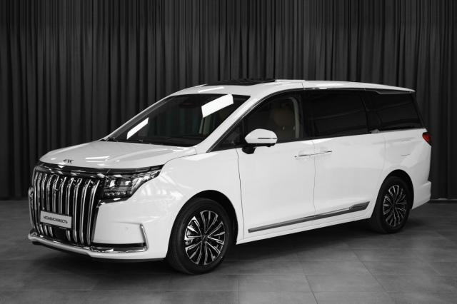 Превью JAC RF8